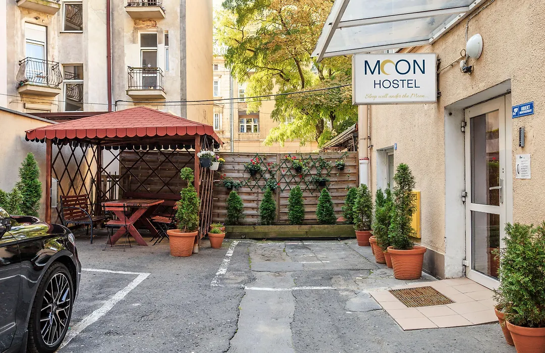 Moon Hostel Krakow-1
