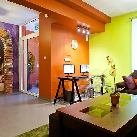 Moon Hostel Krakow-2