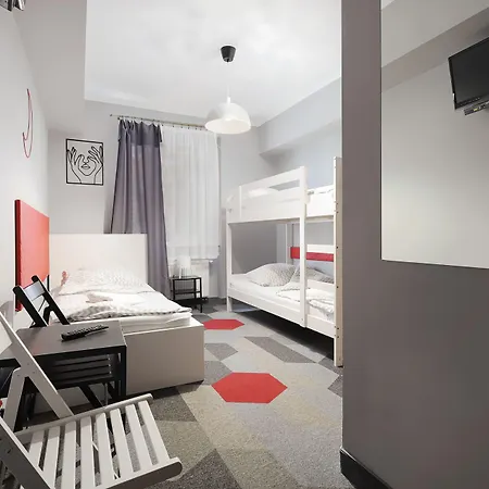 Moon Hostel Krakow-2